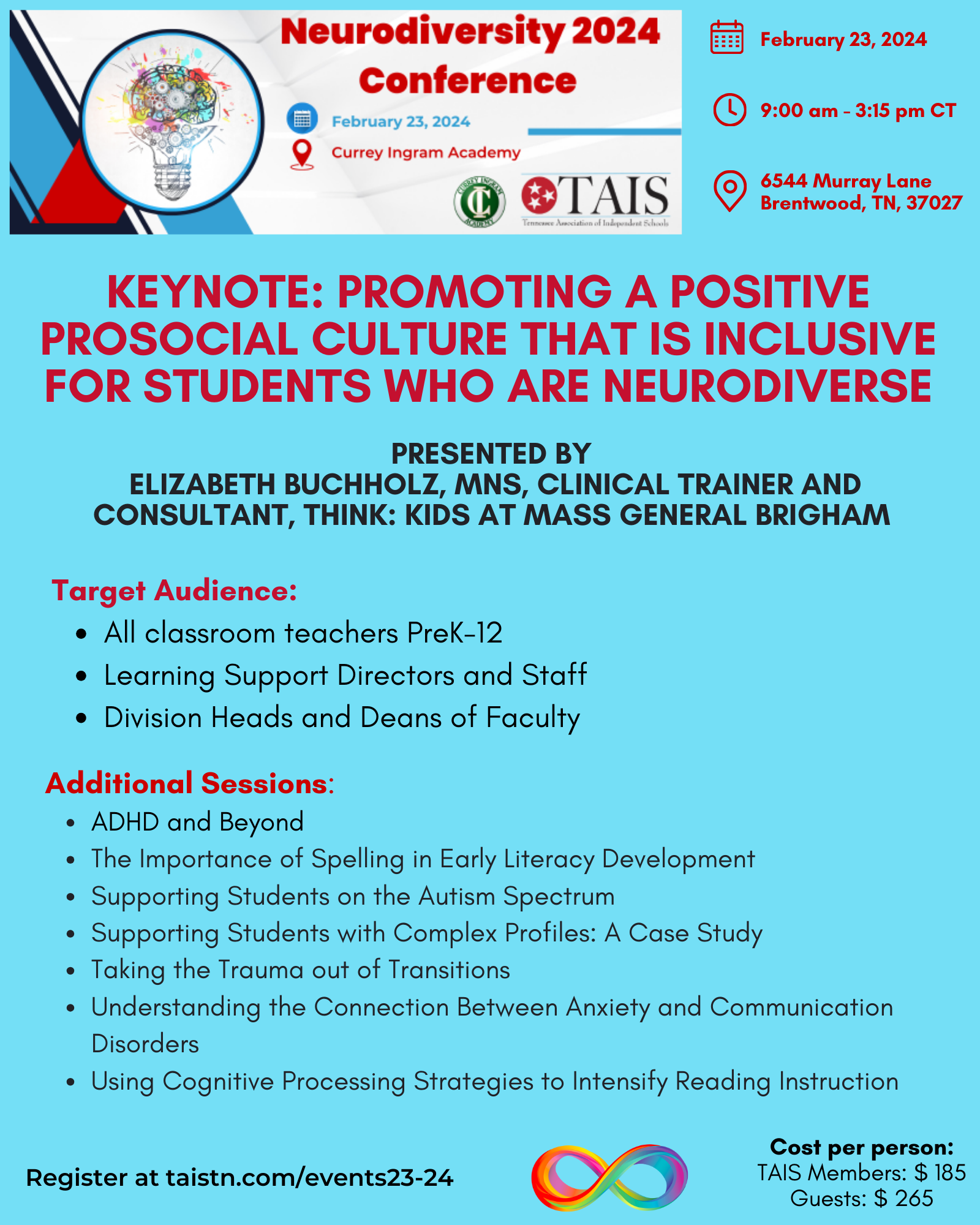 Neurodiversity 2025 Conference